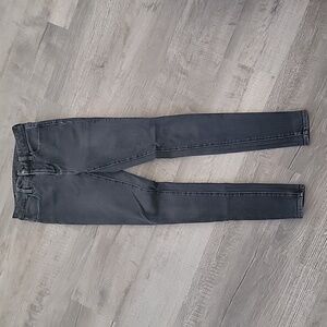 American Eagle High Rise The Dream Jean size 4 Xlong jeggings
